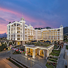 Merit Royal Diamond Hotel & Spa